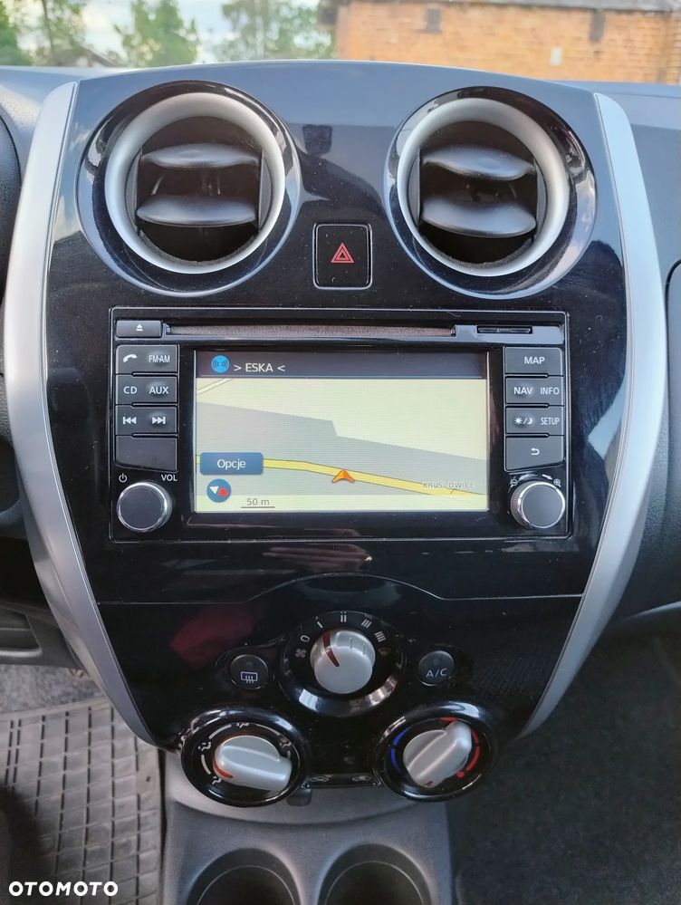 Nissan Note 1.2 acenta+ - 11