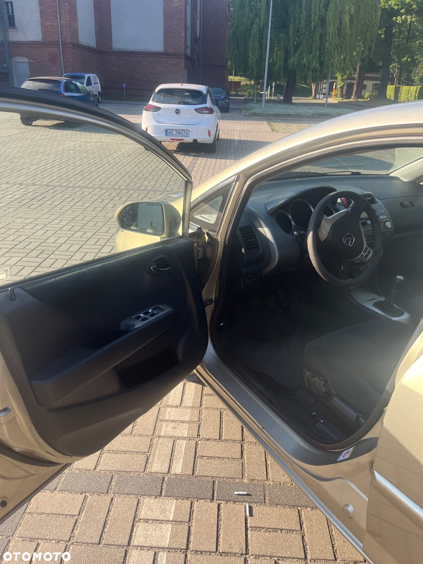 Honda City 1.4 Comfort - 14