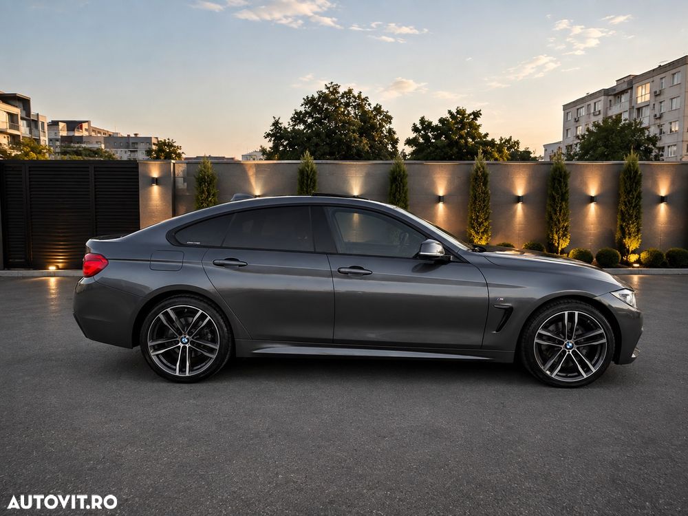 BMW Seria 4 420d xDrive Aut. M Sport - 9
