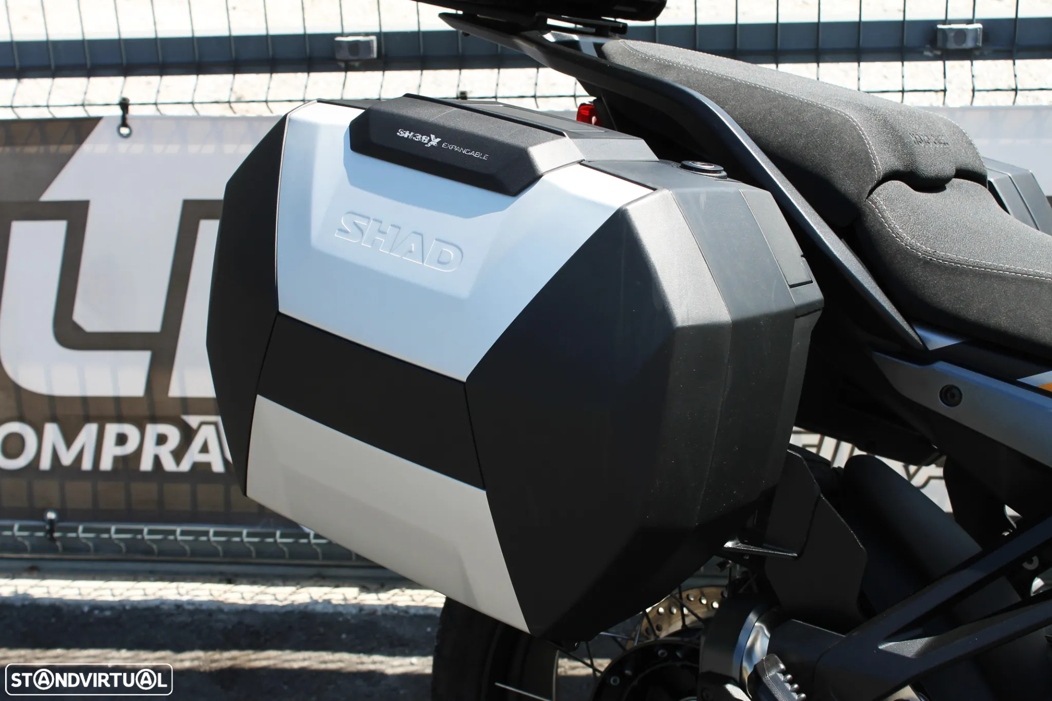 Moto Guzzi Stelvio 1000 - 14