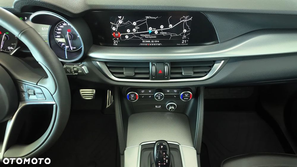 Alfa Romeo Stelvio 2.0 Turbo 16V AT8-Q4 Sprint - 21