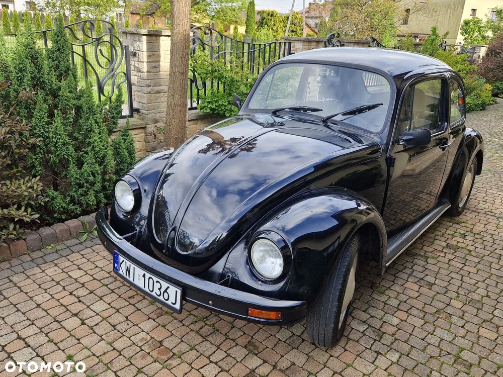 Volkswagen Kafer - 6