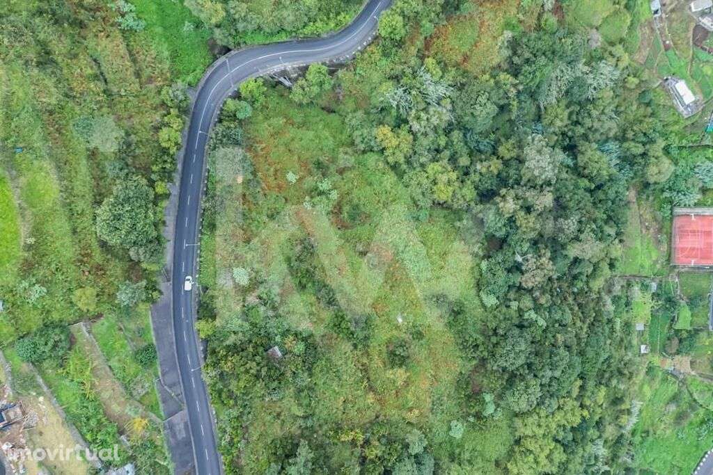 Terreno localizado freguesia da Boaventura | Fajã do Penedo - Grande imagem: 5/13