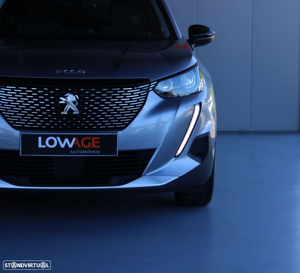 Peugeot 2008 1.2 PureTech Allure Pack - 9