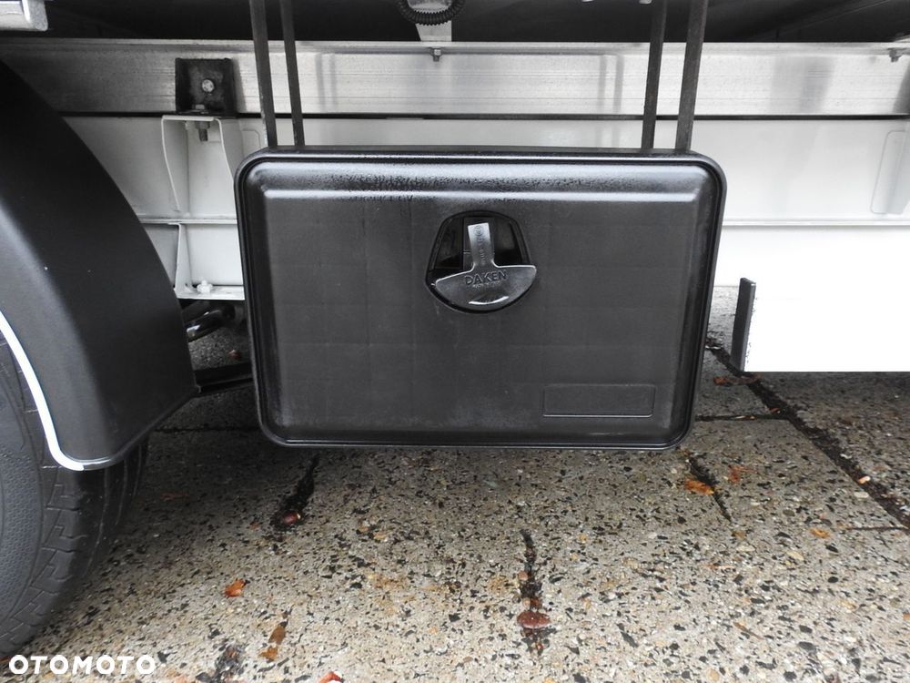 Peugeot BOXER PLANDEKA WINDA 8 PALET WEBASTO KLIMATYZACJA LEDY  165KM - 24