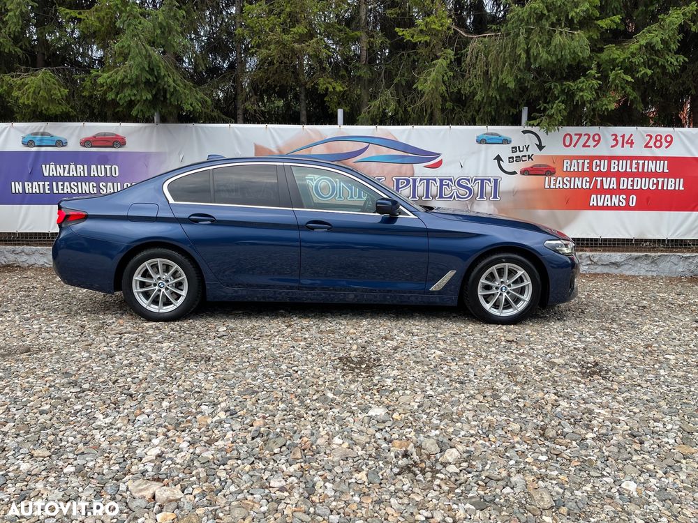 BMW Seria 5 520d xDrive AT - 7