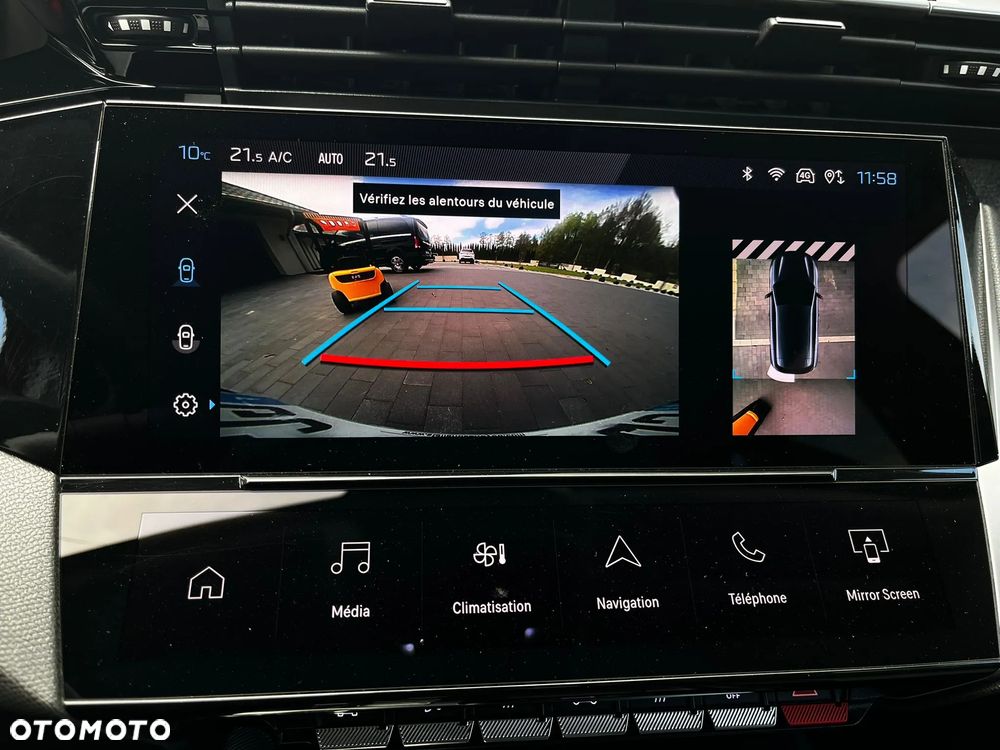 Peugeot 308 BlueHDi 130 EAT8 Allure Pack - 19