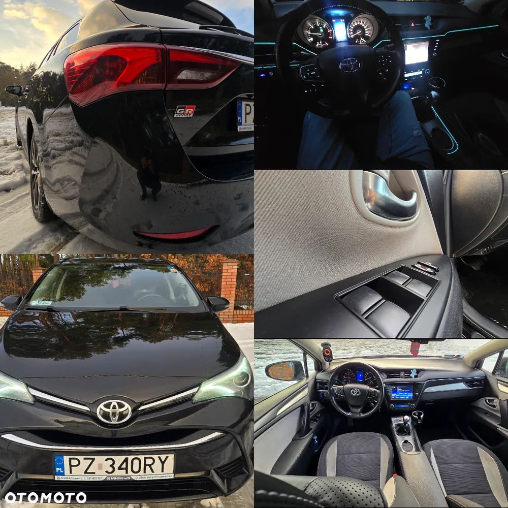 Toyota Avensis 2.0 D-4D Premium - 2