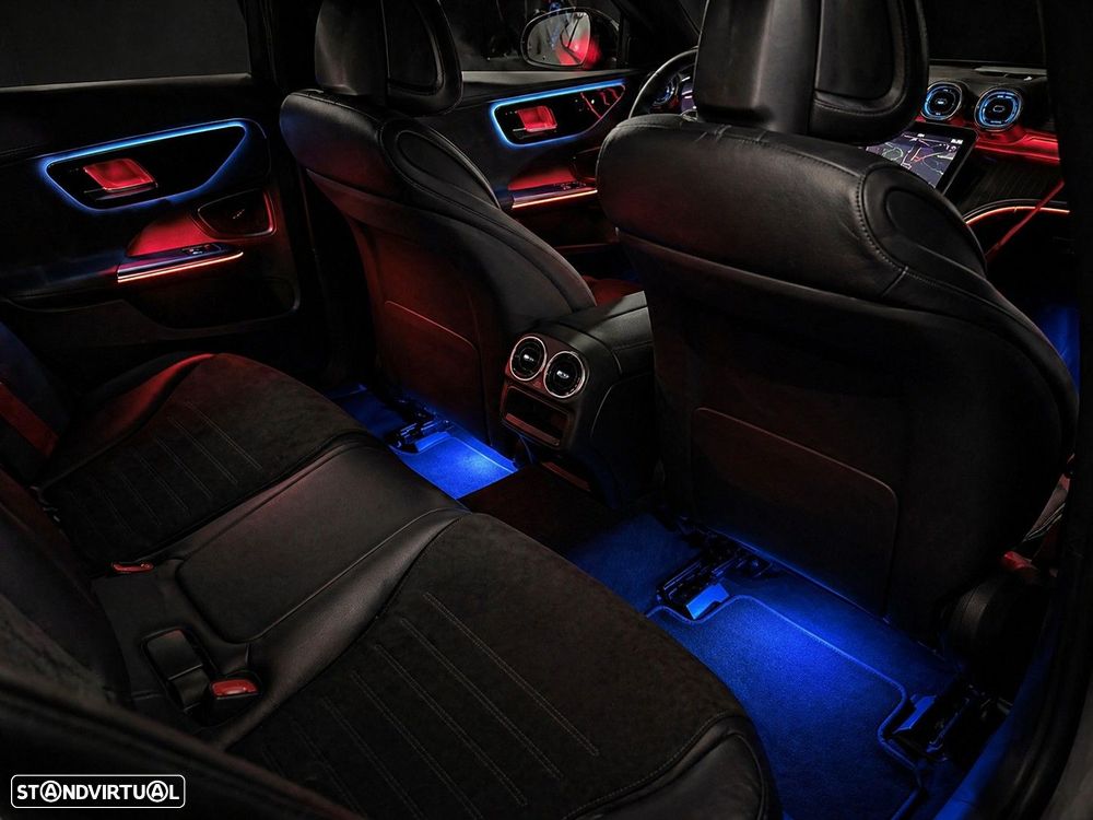 Mercedes-Benz C 300 e T 9G-TRONIC AMG Line - 17