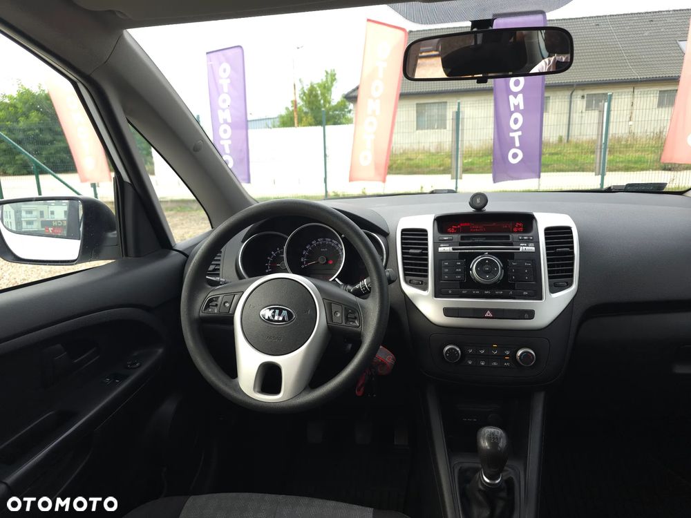Kia Venga 1.4 CRDi L - 33
