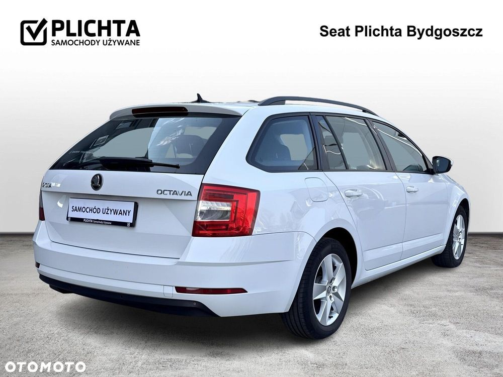Skoda Octavia 1.6 TDI SCR Ambition - 5