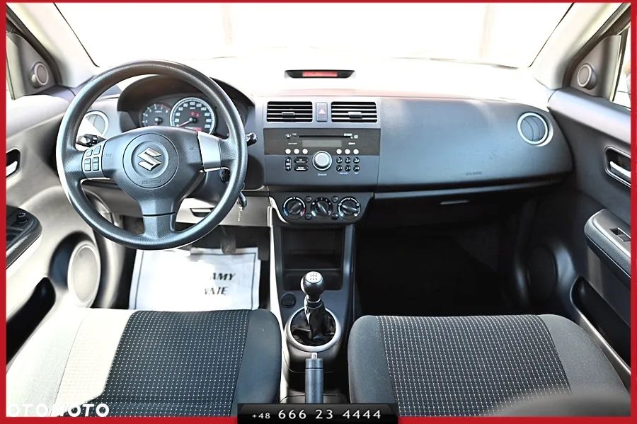 Suzuki Swift 1.3 Comfort - 19