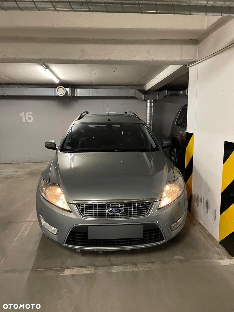 Ford Mondeo - 3