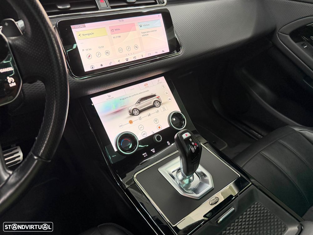 Land Rover Range Rover Evoque - 20