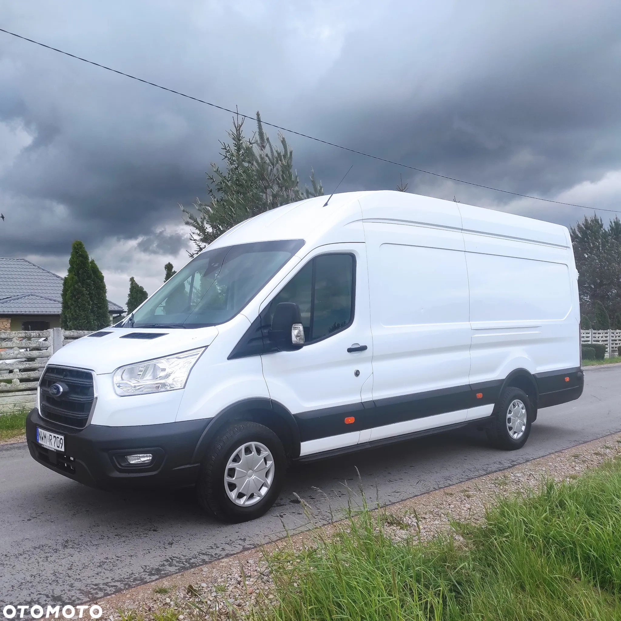 Ford Transit - 2