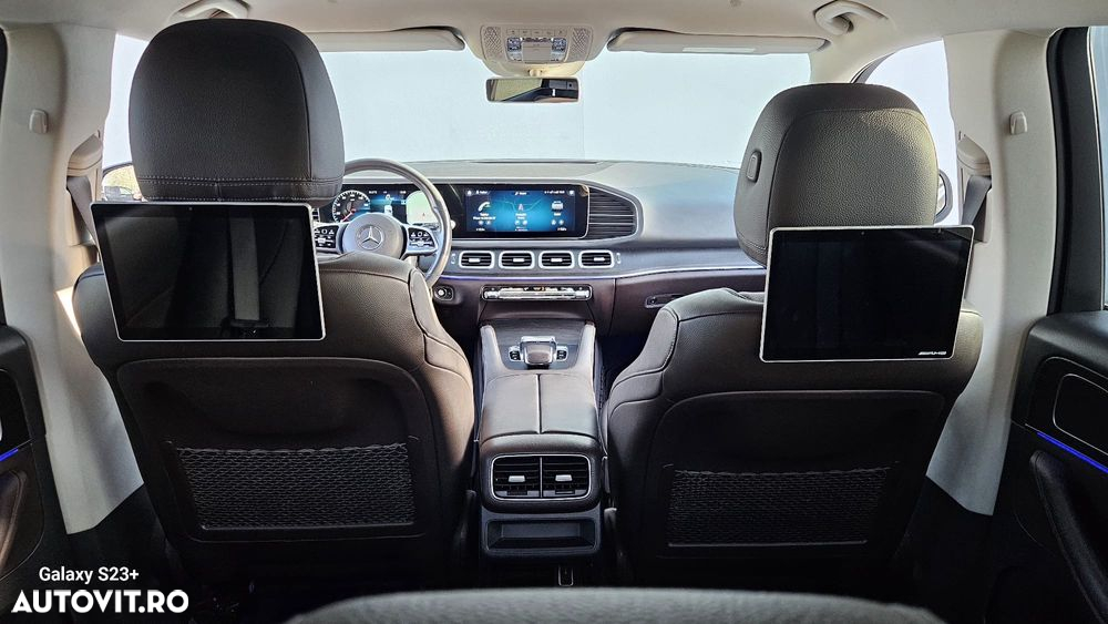 Mercedes-Benz GLE 300 d 4MATIC - 11