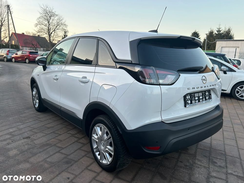 Opel Crossland X 1.2 Start/Stop Innovation - 5