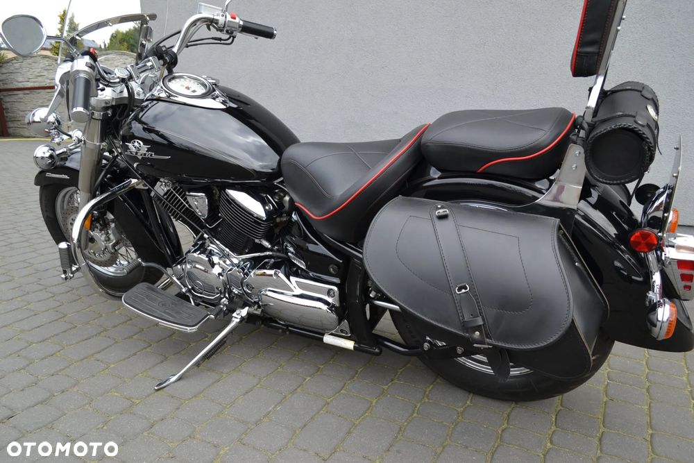Yamaha V Star - 3