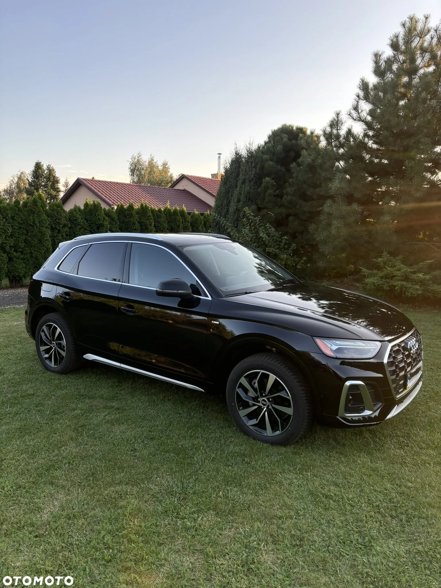 Audi Q5 45 TFSI quattro S tronic - 4