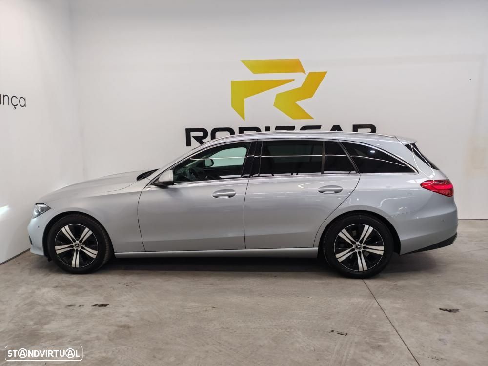 Mercedes-Benz C 220 Station d 9G-TRONIC Avantgarde - 5