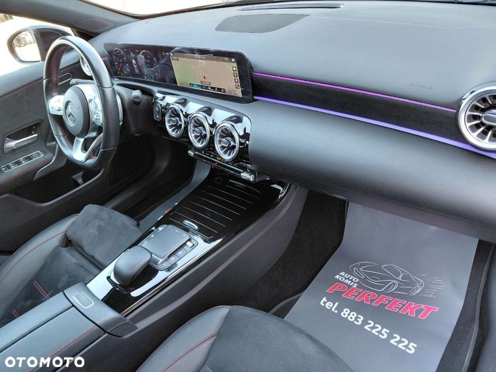 Mercedes-Benz Klasa A - 14