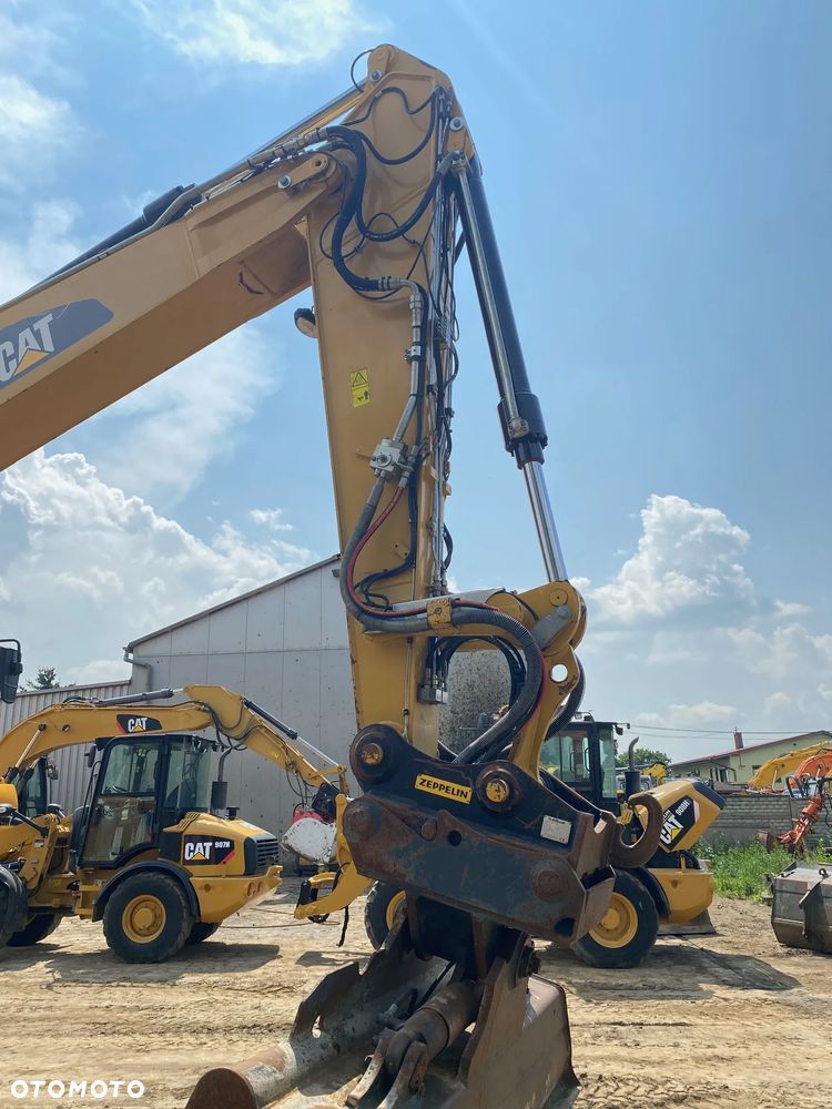 Caterpillar CAT M316F, 2018 ROK, 7900 MTH, Z NIEMIEC - 33