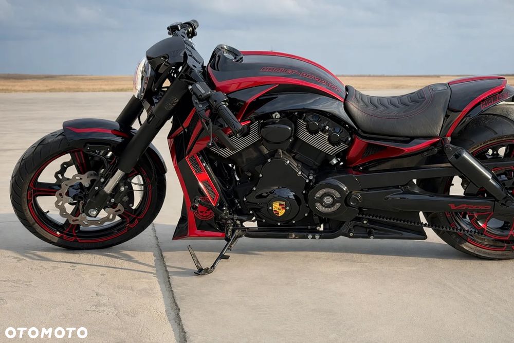 Harley-Davidson V-Rod Night Rod - 12