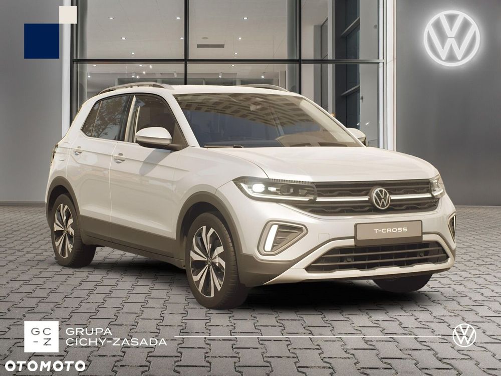 Volkswagen T-Cross 1.0 TSI Style DSG - 8
