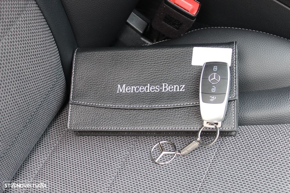 Mercedes-Benz C 220 d Avantgarde - 25