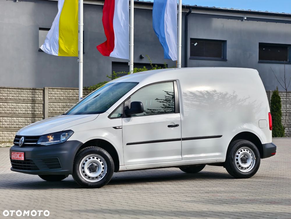 Volkswagen Caddy - 25