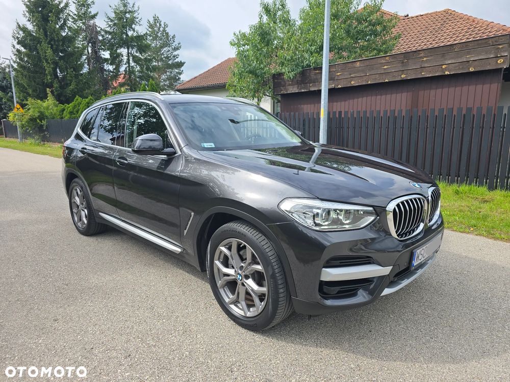 BMW X3 xDrive20i Luxury Line - 8