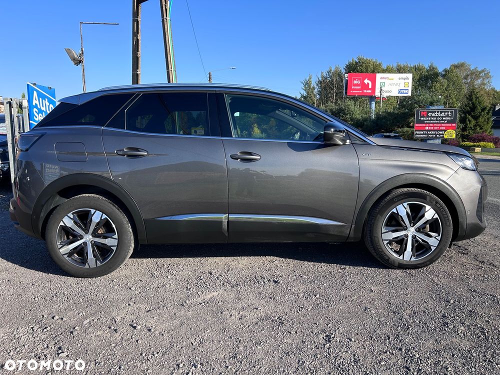 Peugeot 3008 1.6 PureTech GT S&S EAT8 - 11