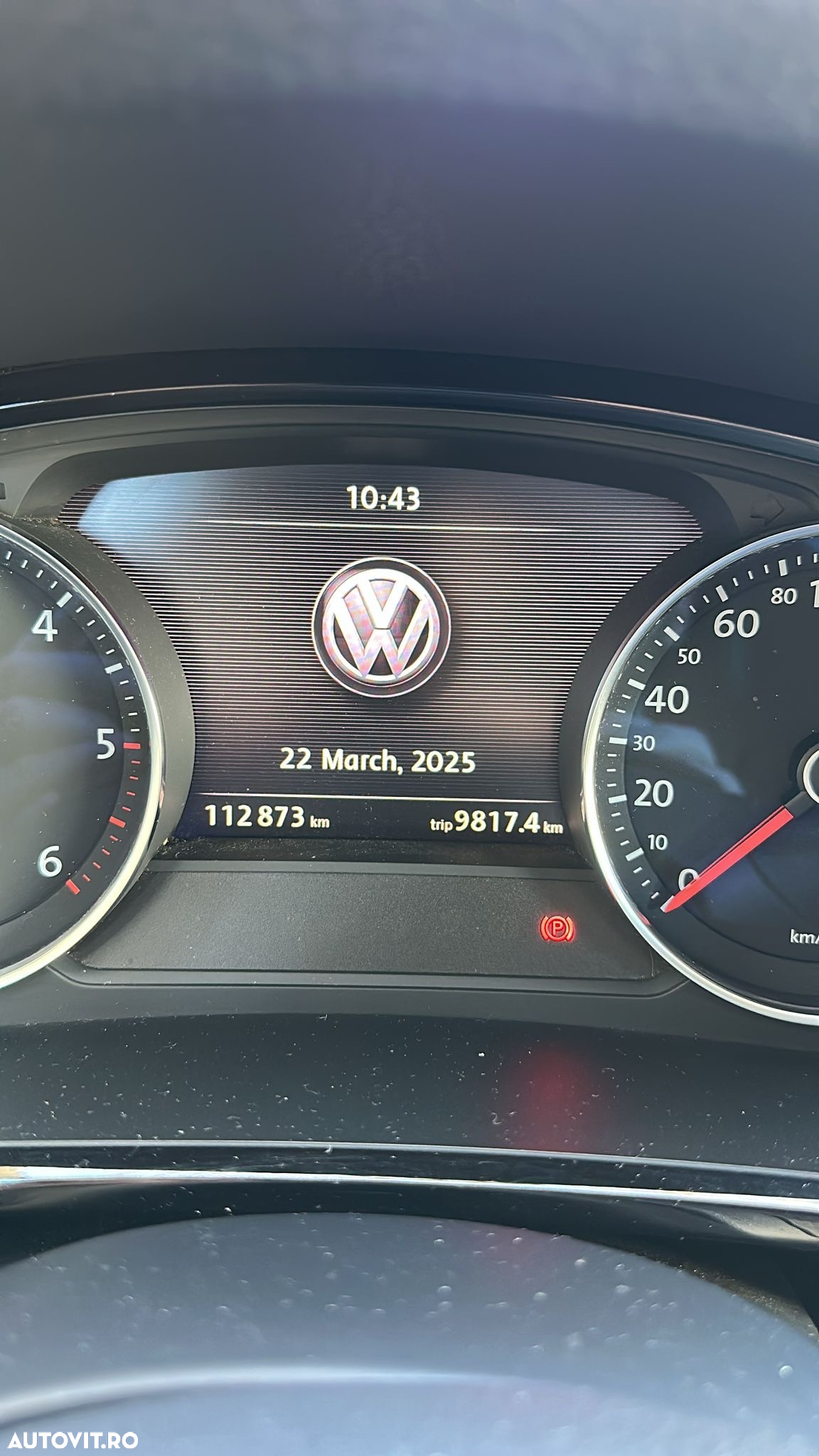 Volkswagen Touareg V6 TDI BMT Supreme Plus - 12
