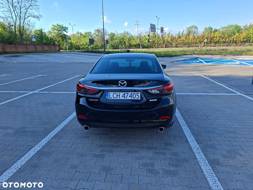 Mazda 6 - 8