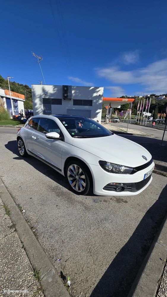 VW Scirocco 1.4 TSI - 1