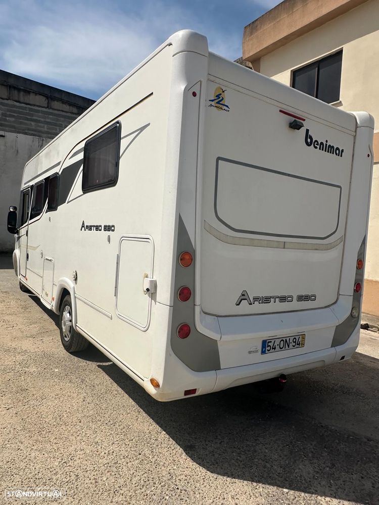 Benimar Aristeo - 3