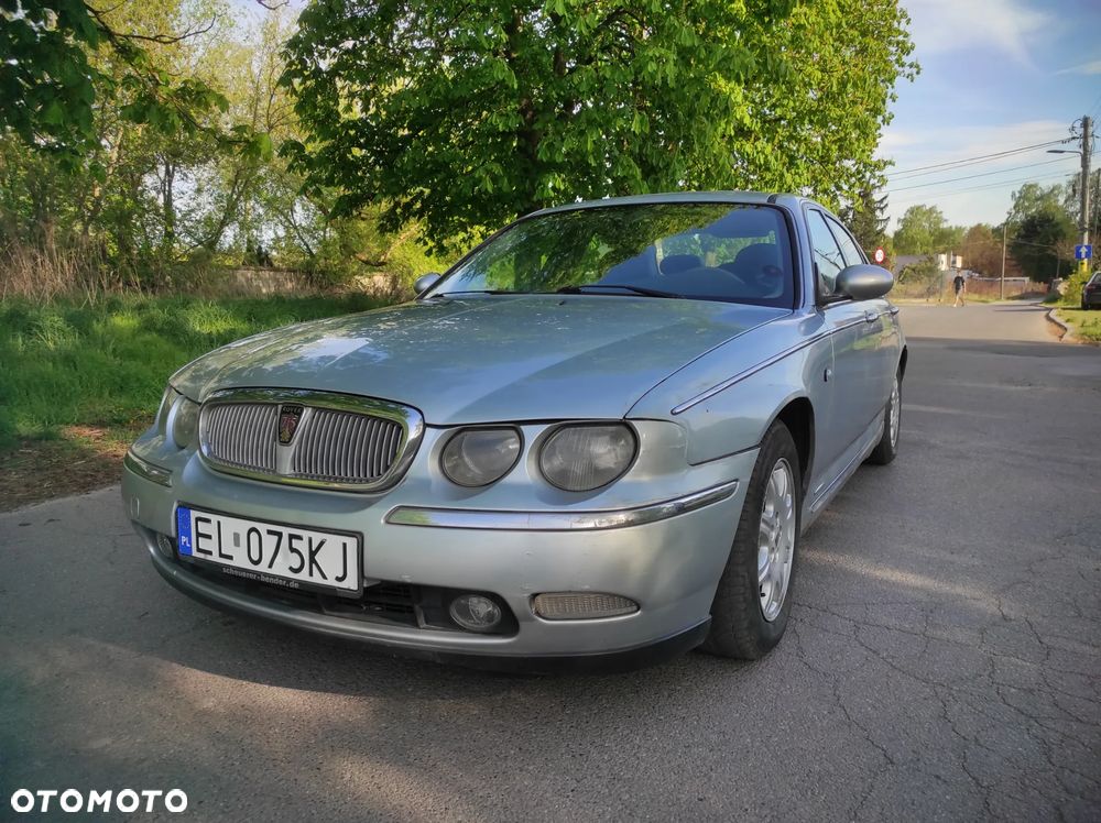 Rover 75 2.0 CDT - 3