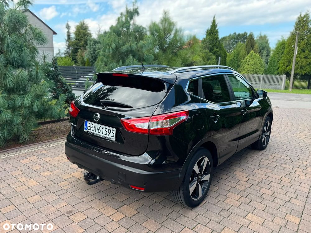 Nissan Qashqai 1.2 DIG-T Acenta EU6 - 4
