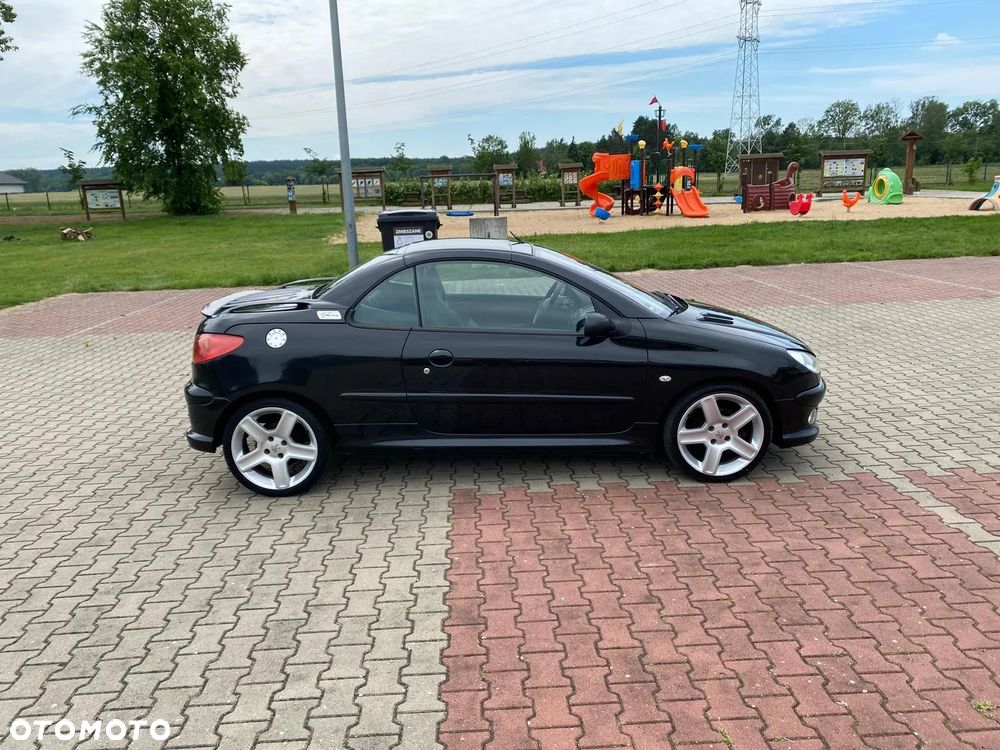 Peugeot 206 CC - 3