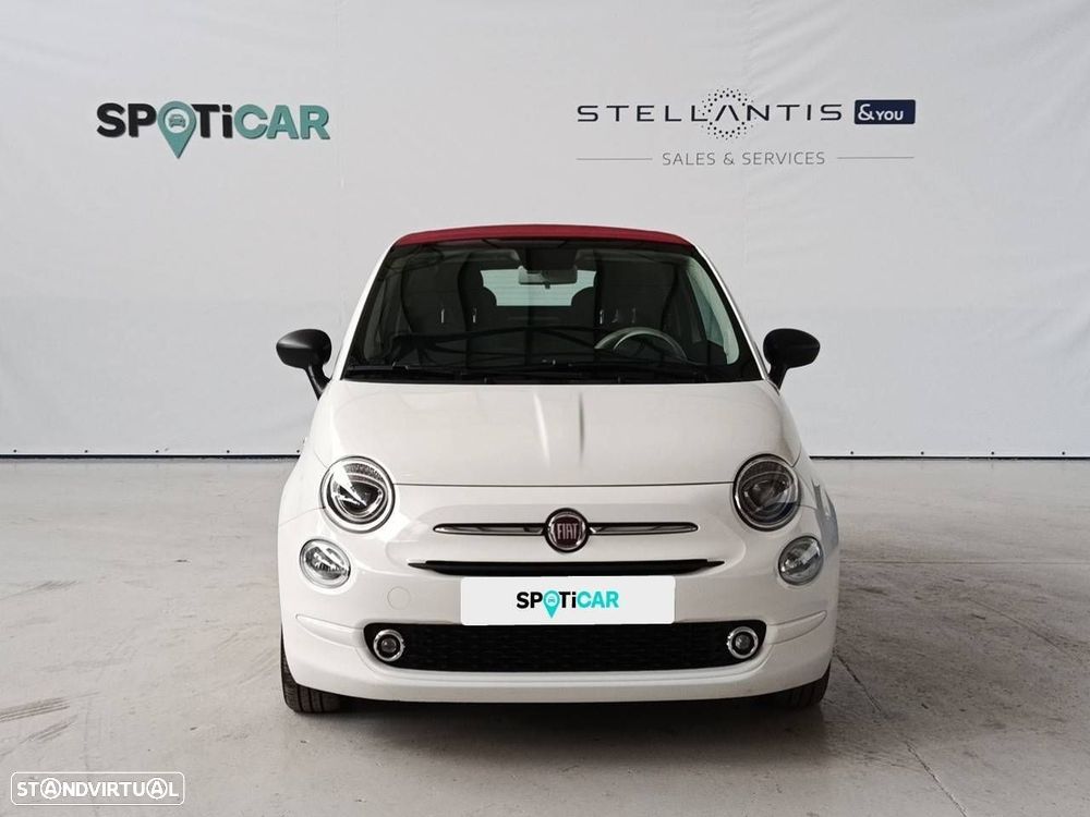 Fiat 500C 1.0 Hybrid Dolcevita - 2