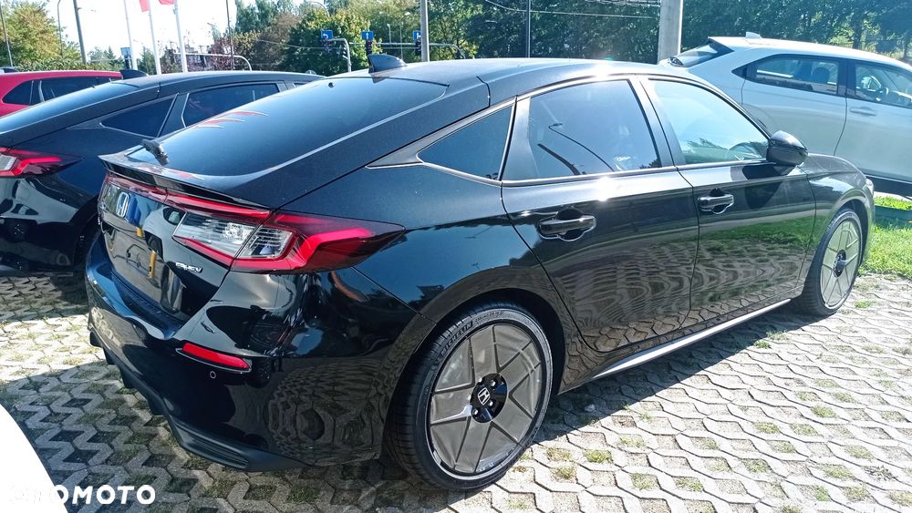 Honda Civic 2.0 i-MMD Sport BSI CVT - 2