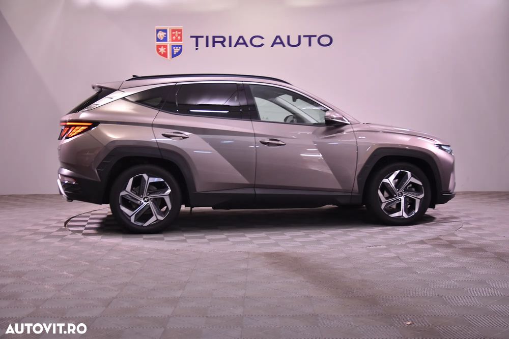 Hyundai Tucson - 6
