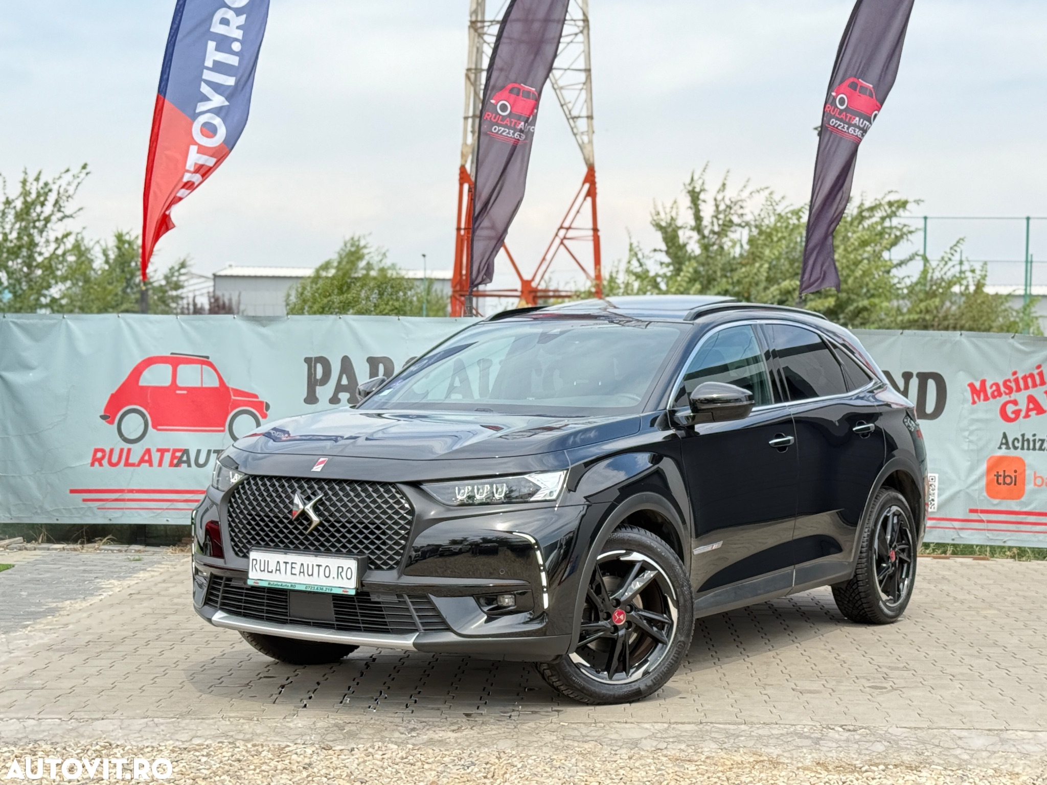 DS Automobiles DS 7 Crossback - 3