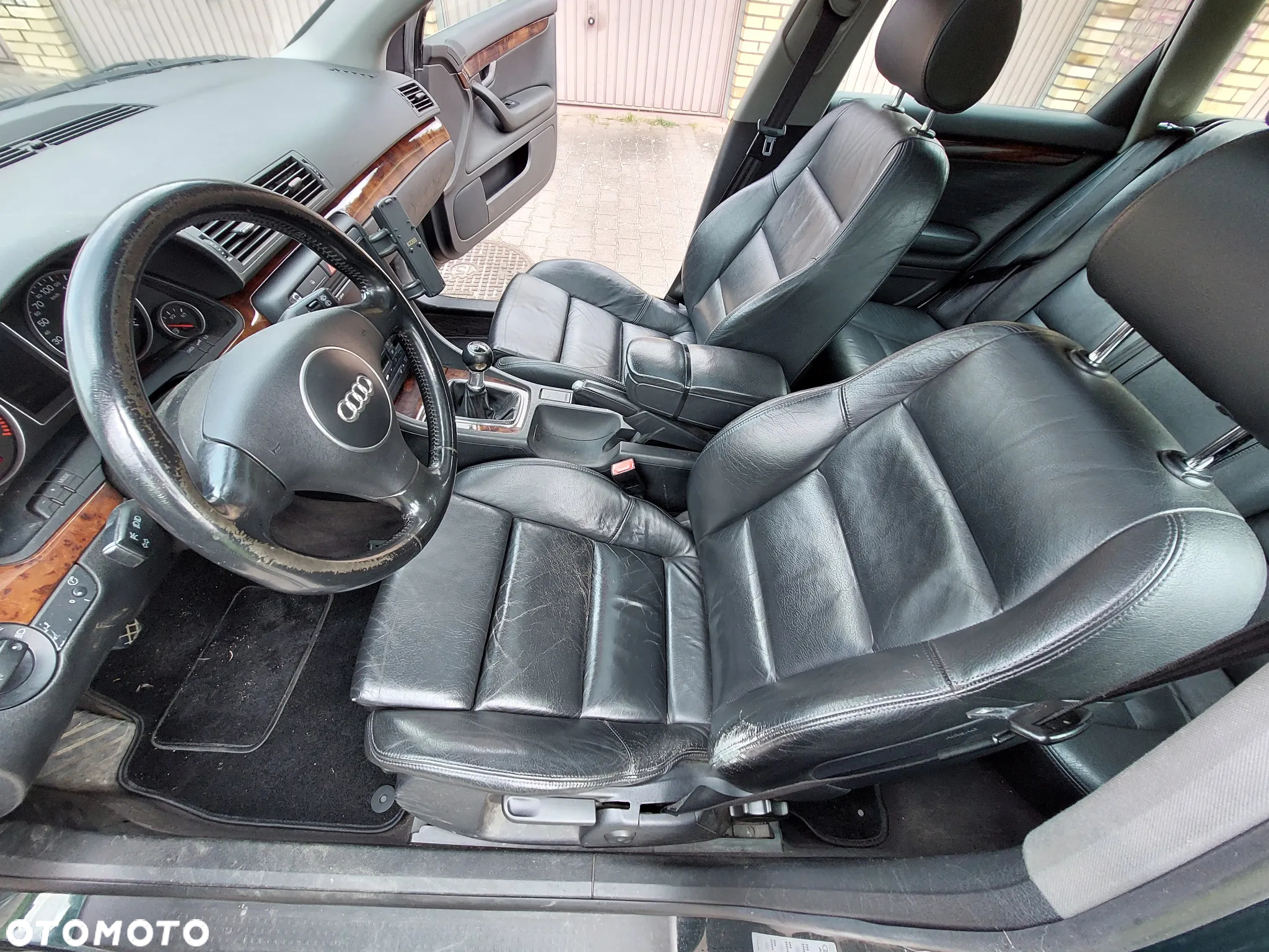 Audi A4 Avant 1.9 TDI - 20