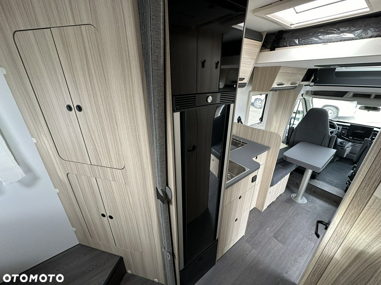 Adria Sun living S 72DC NOWY 4OS 165KM AUTOMAT FV23% WCC - 32