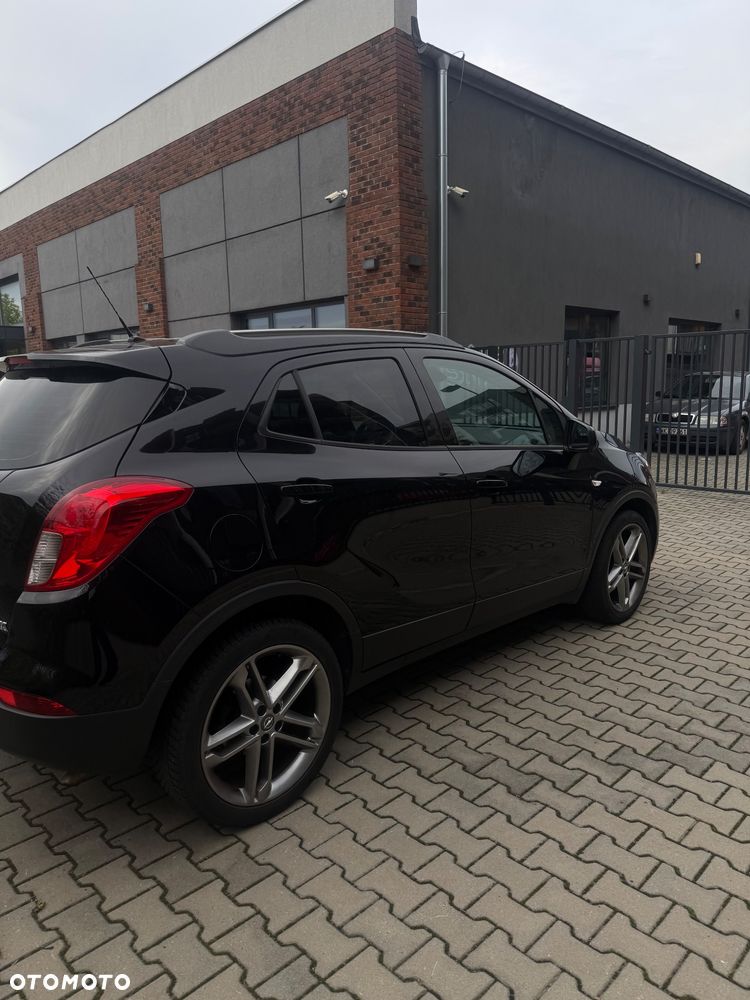 Opel Mokka - 8