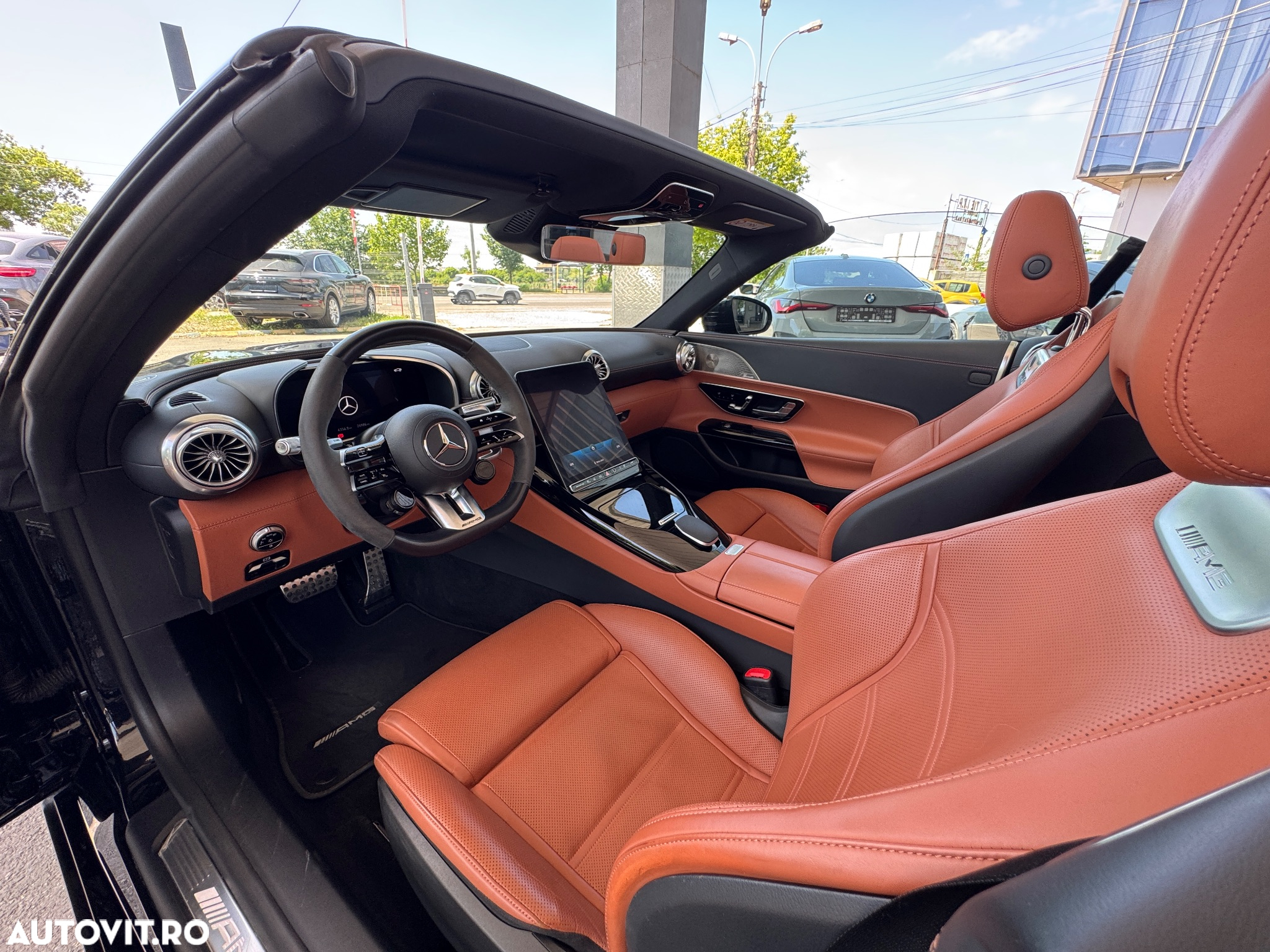 Mercedes-Benz SL AMG 63 4MATIC+ - 20
