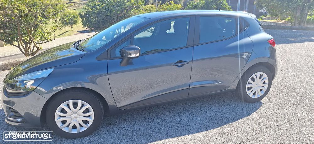 Renault Clio 1.5 dCi Limited - 7