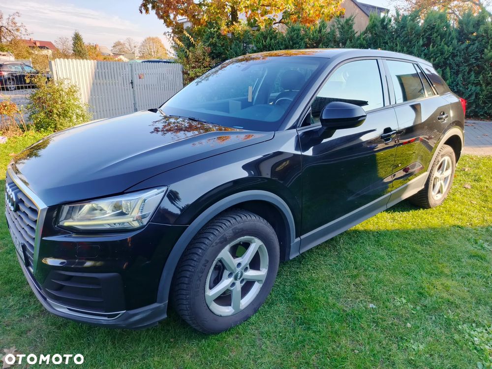 Audi Q2 1.6 TDI S tronic - 8