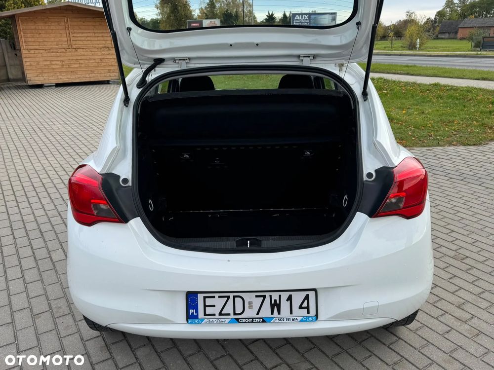 Opel Corsa 1.2 Enjoy - 21